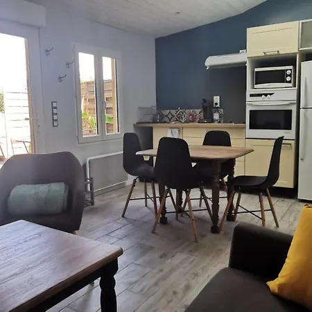 Apartmán Chez Sophie Et Anne Lise