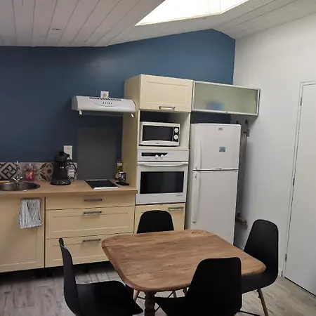 Apartmán Chez Sophie Et Anne Lise *